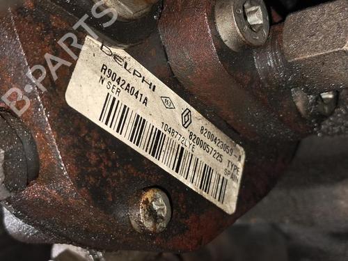 Engine RENAULT CLIO III (BR0/1, CR0/1) 1.5 dCi (BR17, CR17) | BP33194604M1 - Image 7