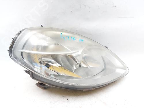 Used Right headlight LANCIA MUSA (350_) 1.4 (350.AXF1A) (78 hp) 27538015
