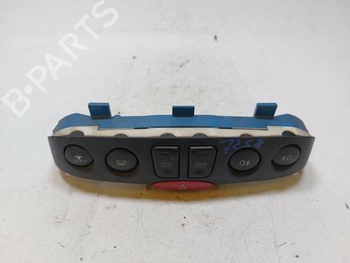 Used Left front window switch Left front window switch FIAT PUNTO (188_) 1.2 16V 80 (188.233, .235, .253, .255, .333, .353, .639,... (80 hp) 34180510 34180510