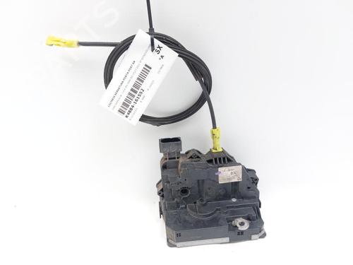 Used Rear left lock OPEL MERIVA B MPV (S10) 1.4 (75) (100 hp) 29764395