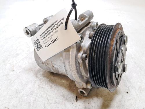 Used AC compressor AC compressor FIAT SCUDO Van 1.5 Multijet 120 (506) (120 hp) 36218089 36218089