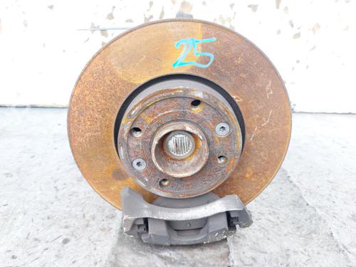 Used Right front steering knuckle NISSAN MICRA V (K14) 1.0 IG-T (92 hp) 29884659
