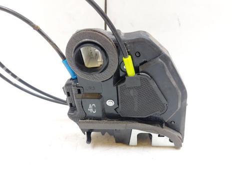 Rear right lock TOYOTA AURIS Estate (_E18_) 1.8 Hybrid (ZWE186_, ZWE186R, ZWE186H) | BP25732656C99 