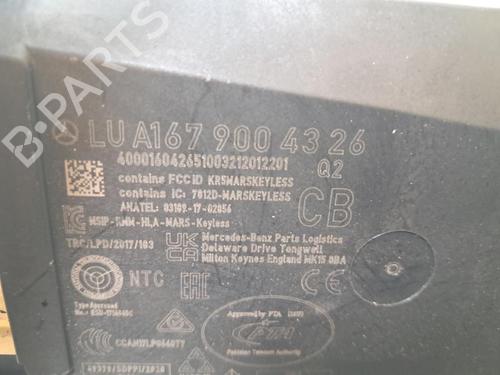 Electronic module MERCEDES-BENZ A-CLASS (W177) A 180 d (177.010) | BP33197919M83 - Image 5