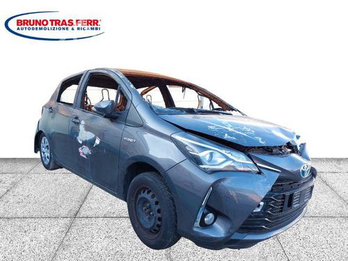 Engine TOYOTA YARIS (_P13_) 1.5 Hybrid (NHP130_, NHP130) | BP17204601M1