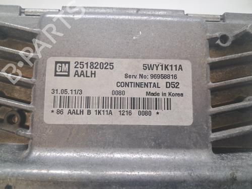 Engine control unit (ECU) CHEVROLET SPARK (M300) 1.0 | BP38641903M57 - Image 6