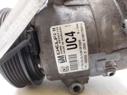 AC compressor OPEL MERIVA B MPV (S10) 1.4 LPG (75) | BP29050512M34 