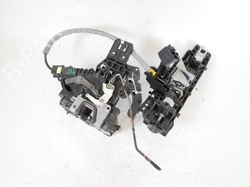 Rear right lock MERCEDES-BENZ C-CLASS T-Model (S205) C 220 BlueTEC / d (205.204) | BP15149486C99 