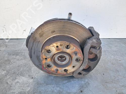 Used Left front steering knuckle Left front steering knuckle PEUGEOT BOXER Platform/Chassis 2.2 BlueHDi 165 (165 hp) 40036329 40036329