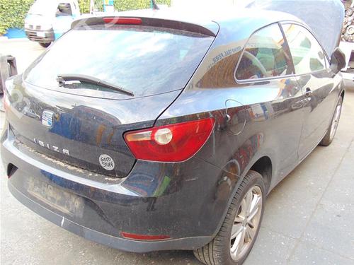 Intake manifold SEAT IBIZA IV (6J5, 6P1) 1.6 TDI | BP15141625M70 