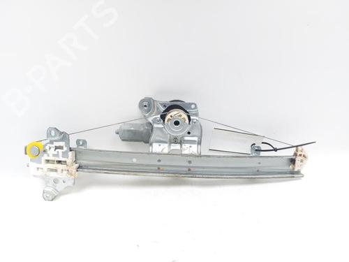 Front right window mechanism NISSAN MICRA V (K14) 1.0 IG-T | BP29884621C23