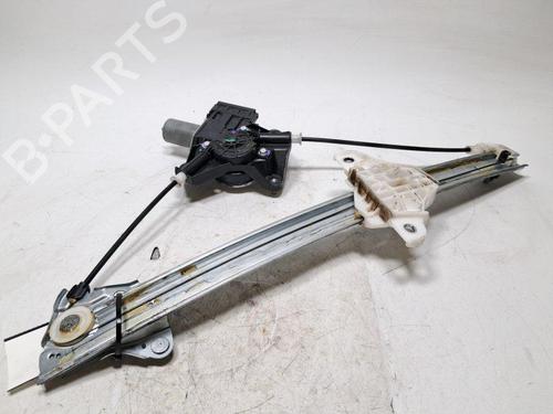 Front right window mechanism MAZDA 2 Hatchback (KB) 1.5 Hybrid (KBAC3X) | BP34118991C23 - Image 3
