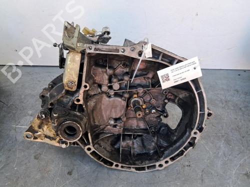 Used Gearbox Gearbox CITROËN NEMO Box Body/MPV (AA_) 1.4 HDi (68 hp) 40178980 40178980