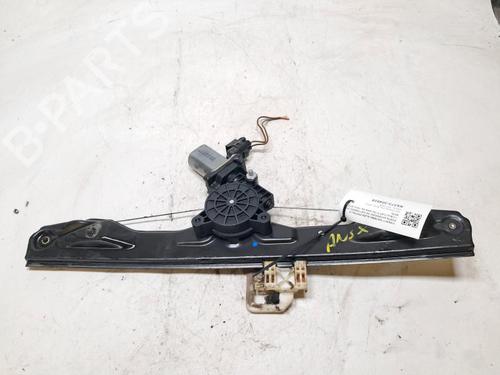 Used Front left window mechanism Front left window mechanism FIAT PANDA (312_, 319_) 1.3 D Multijet (312PXL1A) (75 hp) 33193748 33193748