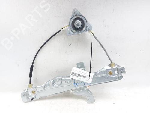 Used Left rear window motor CITROËN C3 / C3 ORIGIN III (SX) 1.5 BlueHDi 100 (SXYHYP, SXYHTU) (102 hp) 25249824