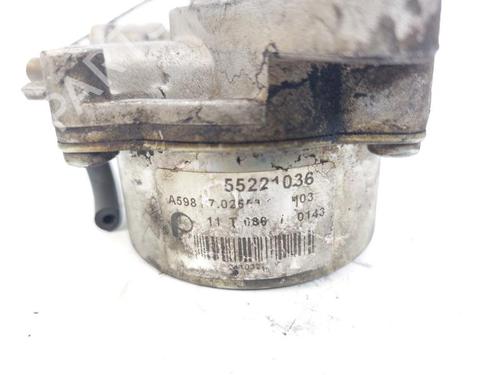 Vacuum pump FORD KA (RU8) 1.2 | BP18890394M80