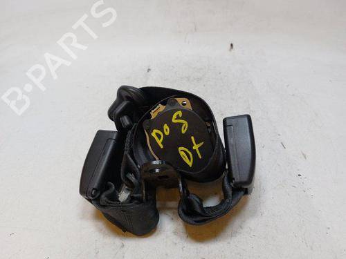 Used Rear right seatbelt Rear right seatbelt PEUGEOT 208 I (CA_, CC_) 1.2 VTI 82 (82 hp) 34270374 34270374