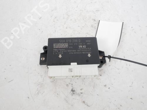 Modulo electronico VW T-ROC (A11, D11) 1.0 TSI (116 hp) 15158846