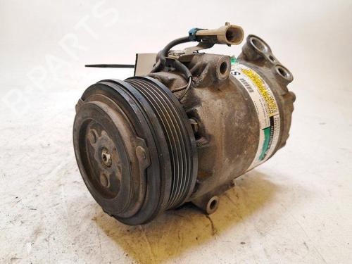 Used AC compressor AC compressor OPEL ZAFIRA A MPV (T98) 1.8 16V (F75) (125 hp) 33616383 33616383