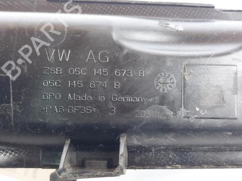 Air filter box VW GOLF VIII (CD1, DA1) 1.0 TSI | BP16008050M87 