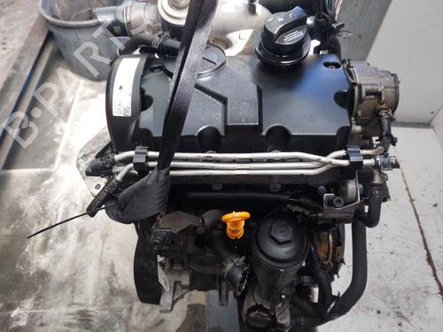 Engine SEAT IBIZA III (6L1) 1.4 TDI | BP33974962M1  - Image 8