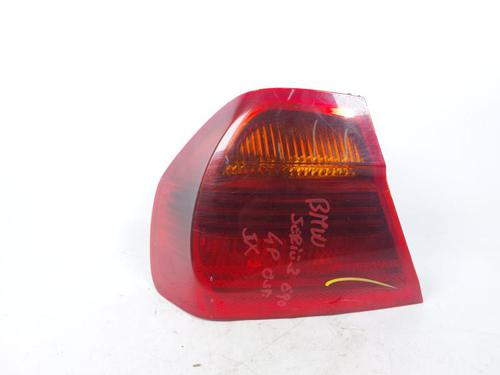 Used Left taillight BMW 3 (E90) 320 d (150 hp) 17207191