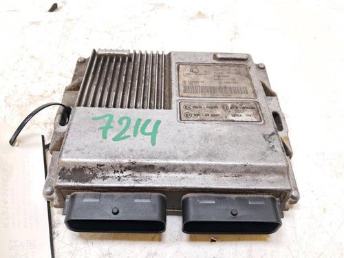 Used Electronic module Electronic module OPEL MERIVA B MPV (S10) 1.4 LPG (75) (120 hp) 34119205 34119205