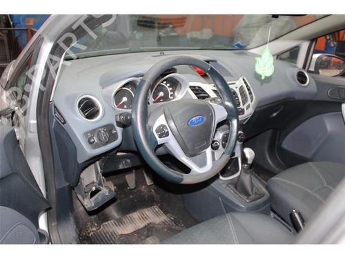 Front right window mechanism FORD FIESTA VI (CB1, CCN) 1.25 | BP15142097C23 