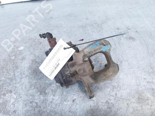 Left front brake caliper FIAT 500X (334_) 1.6 D Multijet (334AXA1B, 334AXA11) | BP15153847M105