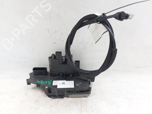 Used Front right lock FIAT 500e (332_) Elektro 3+1 (FA1) (118 hp) 26919074