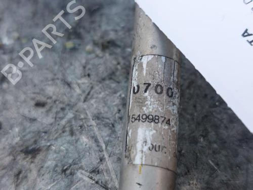 AC-rør MERCEDES-BENZ SPRINTER 3,5-t Platform/Chassis (B907, B910) 314 CDI (910.131, 910.133, 910.030) | BP30801921M126 