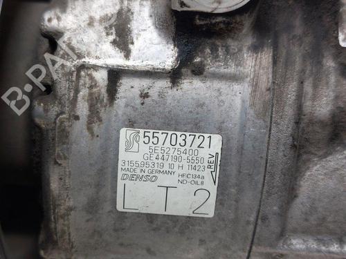 AC compressor OPEL CORSA D (S07) 1.3 CDTI (L08, L68) | BP33422357M34 - Image 5