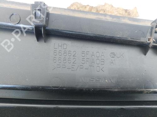 Grill NISSAN MICRA V (K14) 1.0 IG-T | BP29880098C40 - Image 5