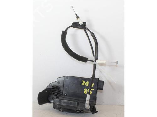 Front right lock PEUGEOT 308 II (LB_, LP_, LW_, LH_, L3_) 1.6 HDi / BlueHDi 115 | BP15142838C97 