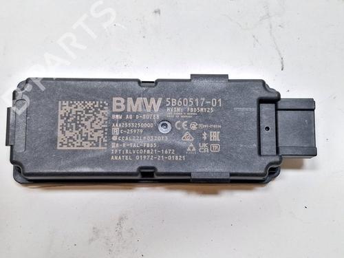 Engine control unit (ECU) BMW 1 (F70) 118 d | BP40179139M57  - Image 5