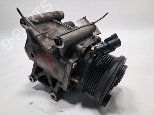 AC compressor JAGUAR X-TYPE I (X400) 2.5 V6 All-wheel Drive | BP40288350M34 - Image 2