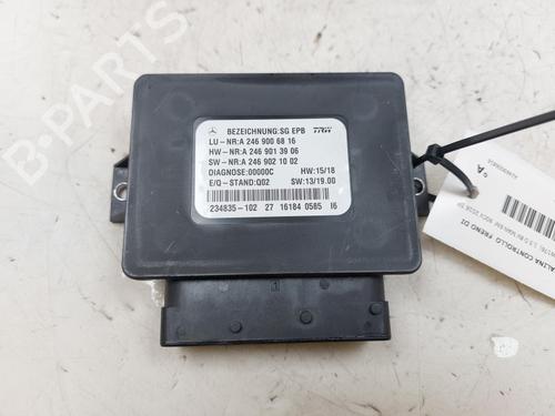 engine-control-unit-ecu-mercedes-benz-a-class-w176-2012-2013-2014-2015-2016-2017-2018-27554802 main image