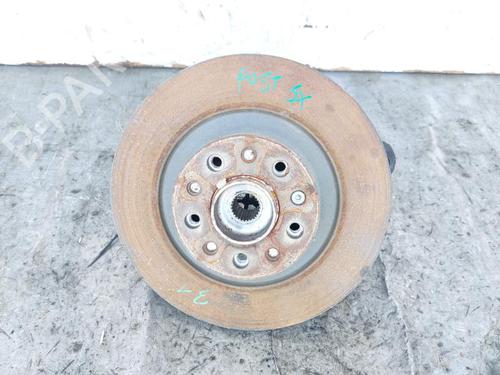 Venstre hjullejehus spindel Venstre hjullejehus spindel JEEP RENEGADE SUV (BU, B1, BV) 1.3 PHEV 4Xe (240 hp) 26539664 26539664