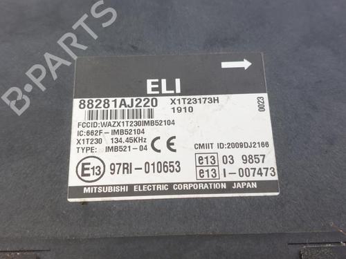 Electronic module SUBARU OUTBACK (BR) 2.0 D AWD (BRD) | BP15163426M83