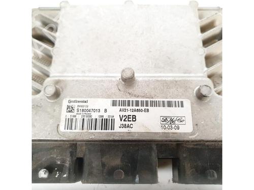 Engine control unit (ECU) FORD FIESTA VI (CB1, CCN) 1.4 LPG | BP15153494M57 
