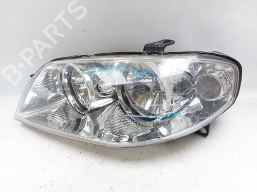 Used Left headlight FIAT PUNTO (188_) 1.3 JTD 16V (70 hp) 27923541