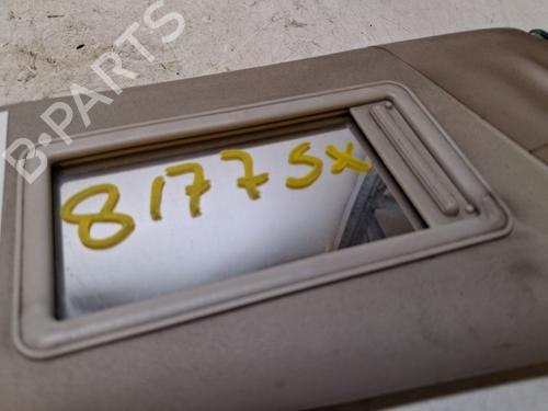 Left sun visor FIAT IDEA (350_) 1.3 D Multijet | BP38011766I1 - Image 2