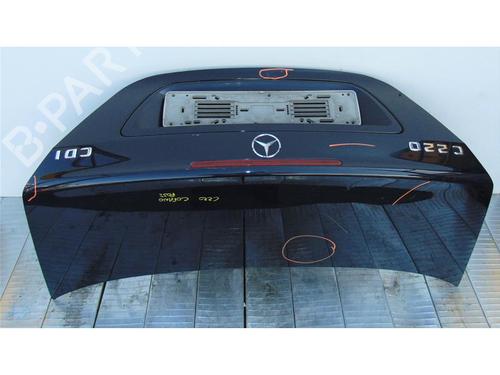 Used Tailgate MERCEDES-BENZ C-CLASS (W203) C 220 CDI (203.008) (150 hp) 15141117
