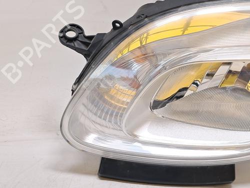 Right headlight FIAT PANDA VAN (312_, 519_) 1.0 Mild Hybrid (312PYD1B) | BP37019739C29 - Image 2