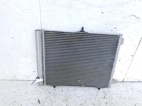 Used AC radiator PEUGEOT 208 I (CA_, CC_) 1.2 VTI 82 (82 hp) 33196173