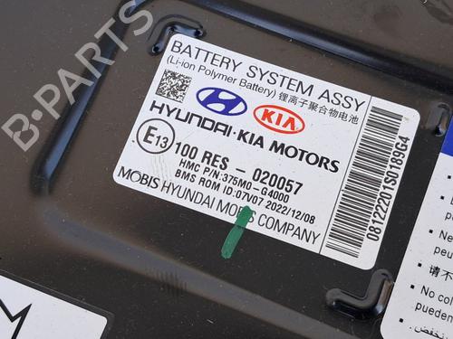 Battery KIA CEED Sportswagon (CD) 1.6 CRDi 136 | BP35942928E11  - Image 6