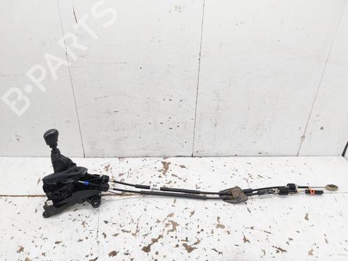 Pommeau de levier de vitesses FORD FIESTA VII Van 1.5 TDCi (86 hp) 19706133