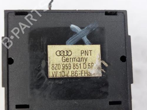 Left front window switch AUDI A4 B6 Avant (8E5) 1.9 TDI | BP22754145I27 - Image 3