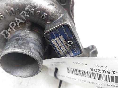 Turbocharger/Supercharger LANCIA MUSA (350_) 1.3 D Multijet (350.AXG11, 350.AXG1A) | BP29327292M71 
