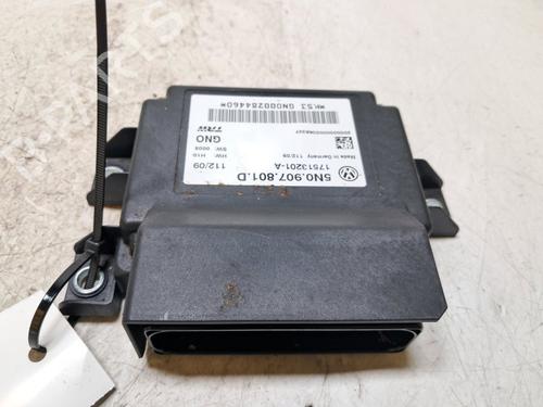 Used Engine control unit (ECU) Engine control unit (ECU) VW TIGUAN (5N_) 2.0 TDI 4motion (170 hp) 36183791 36183791